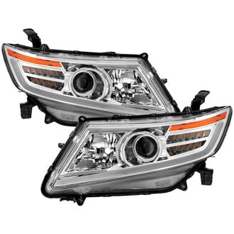 Spyder® - Custom Headlights