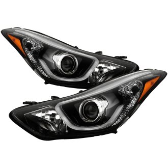Spyder® - Custom Headlights