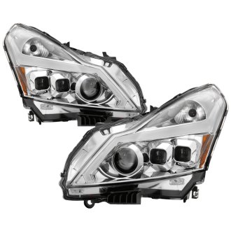 Spyder® - Custom Headlights
