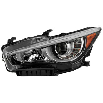 Spyder® - Factory Style Headlights