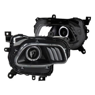 2014 Jeep Cherokee Custom & Factory Headlights – CARiD.com