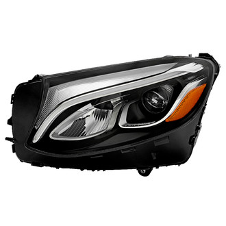Spyder® - Driver Side Factory Style Projector LED Headlight