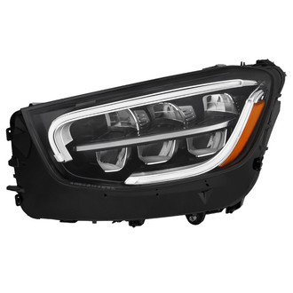 Spyder® - Driver Side Factory Style LED Headlight