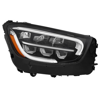 Spyder® - Factory Style Headlights