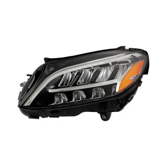 Spyder® - Black Factory Style Projector LED Headlight