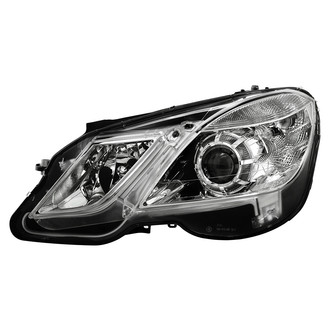 Spyder® - Chrome Factory Style Projector Headlight