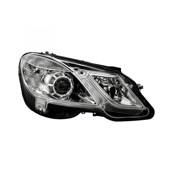 Spyder® - Passenger Side Chrome Factory Style Projector Headlight