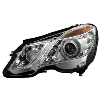 Spyder® - Chrome Projector Headlight