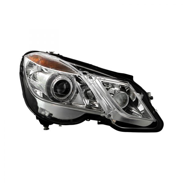 Spyder® - Passenger Side Chrome Projector Headlight