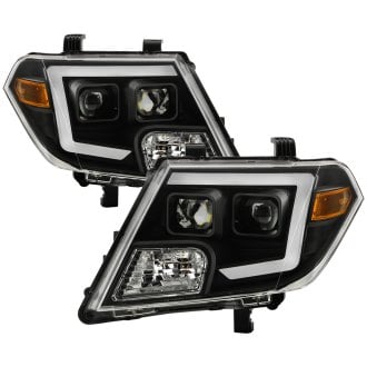 Nissan frontier store led headlights