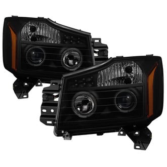 Spyder® - Halo Headlights