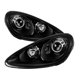 Spyder® - Custom Headlights