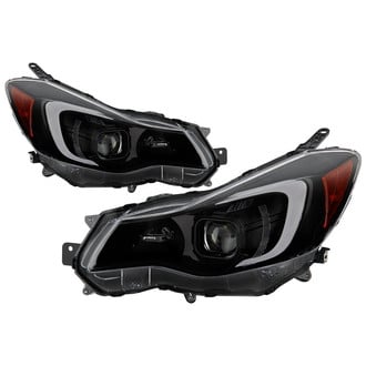 Spyder® - Custom Headlights