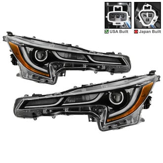 Spyder® - Custom Headlights