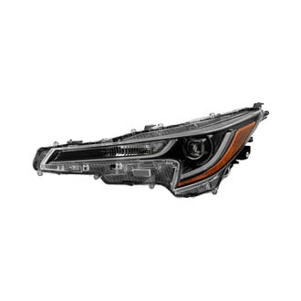Spyder® - Driver Side Factory Style Projector LED Headlight