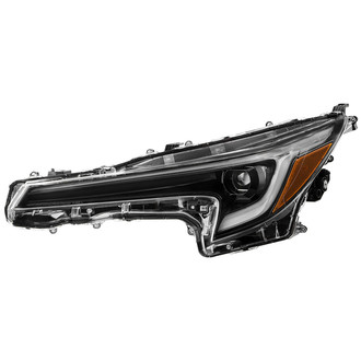 Spyder® - Factory Style Headlights