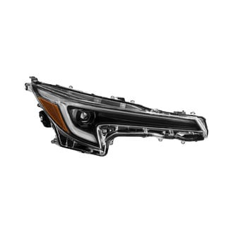 Spyder® - Passenger Side Factory Style Projector LED Headlight