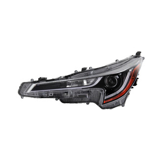 Spyder® - Factory Style Headlights