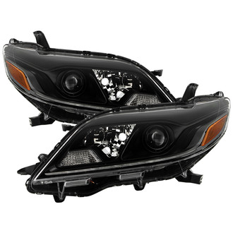Spyder® - Headlight Wiring Harnesses