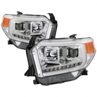 2014 Toyota Tundra Custom & Factory Headlights – CARiD.com