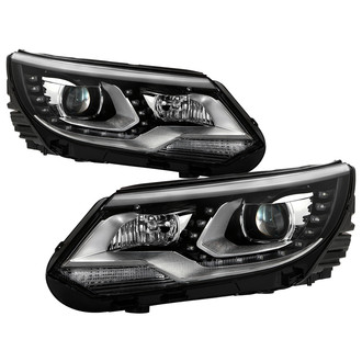 Spyder® - Custom Headlights