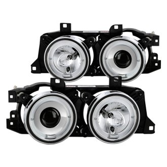 BMW 5-Series Custom & Factory Headlights – CARiD.com