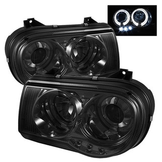 Spyder® - Halo Headlights