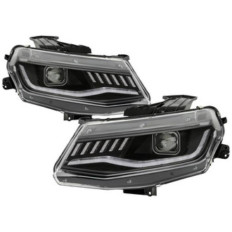 Spyder® - Apex Series Headlights