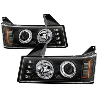 Spyder® - Halo Headlights