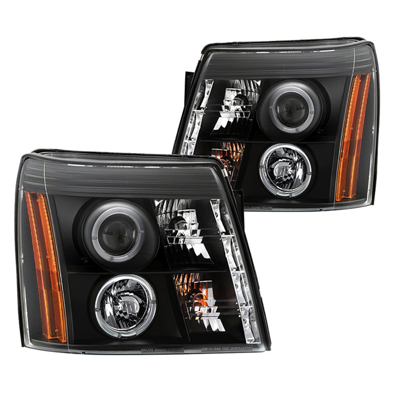 03 escalade headlights