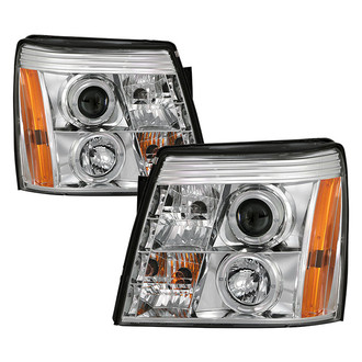 Spyder® - Halo Headlights