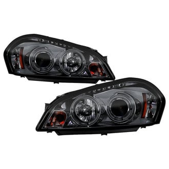 Spyder® - Halo Headlights