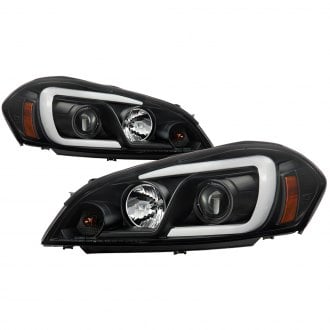 2008 impala aftermarket headlights
