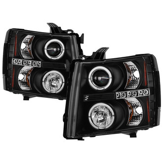 Spyder® - Halo Headlights