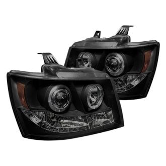 2007 Chevy Tahoe Custom & Factory Headlights | CARiD