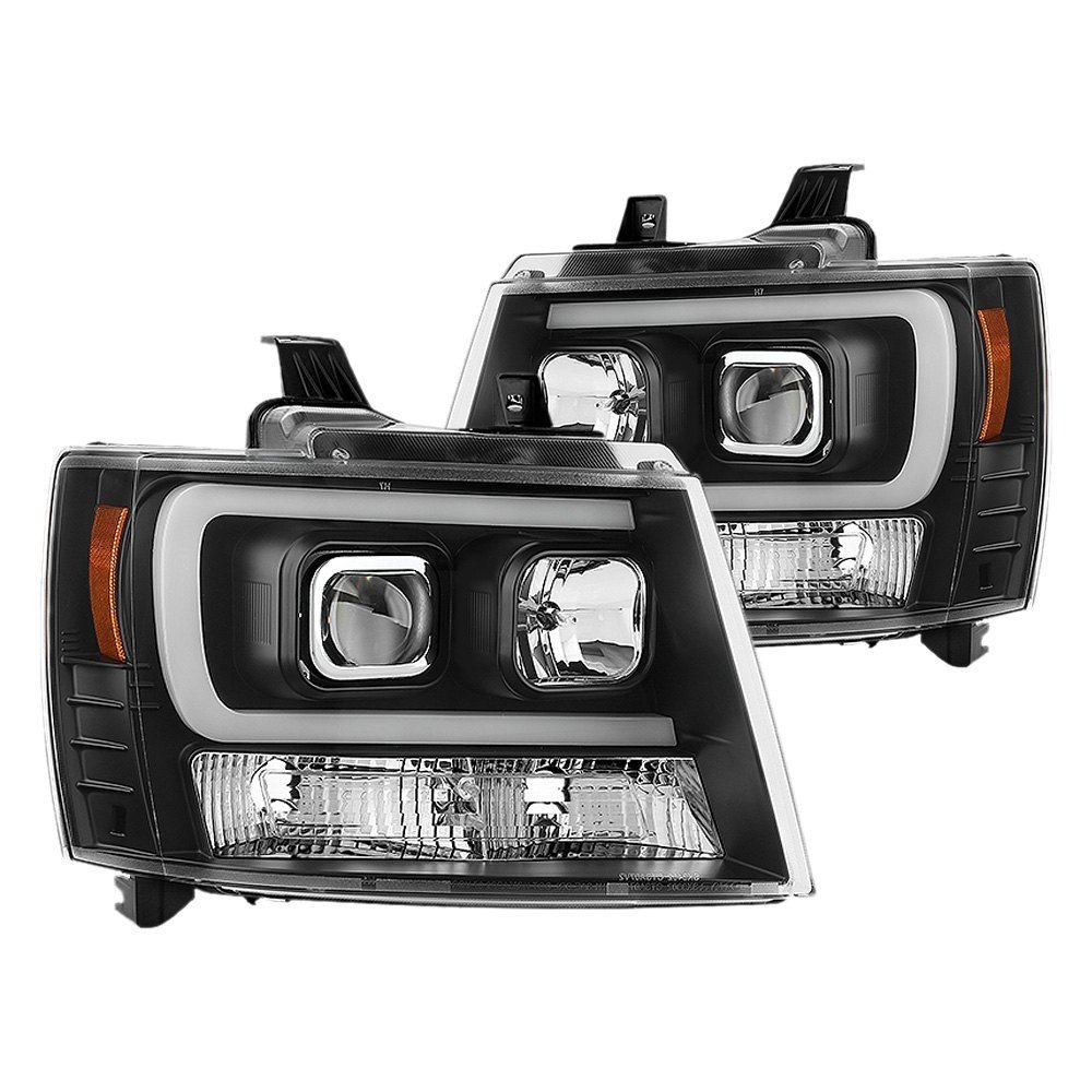 100W Halogen -Chrome Larson Electronics 0909P4Q06YM 2008 Chevrolet TAHOE W/O AIR CURTAIN Door mount spotlight Driver side WITH install kit 6 inch 