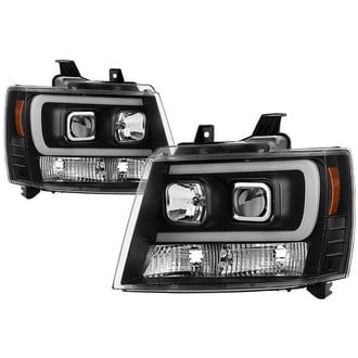 Spyder® - LED Headlights