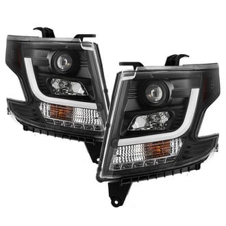 Spyder® - Custom Headlights
