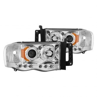 2003 Dodge Ram Custom & Factory Headlights – CARiD.com