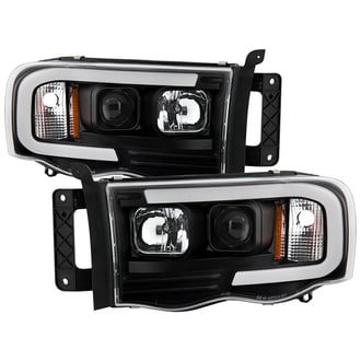 Spyder® - Platinum Series Headlights