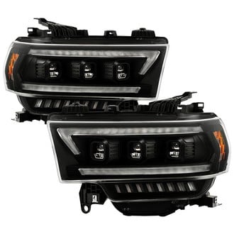 Spyder® - Apex Series Headlights
