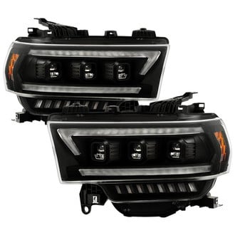 Spyder® - Custom Headlights