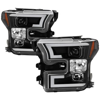 Spyder® - Platinum Series Headlights