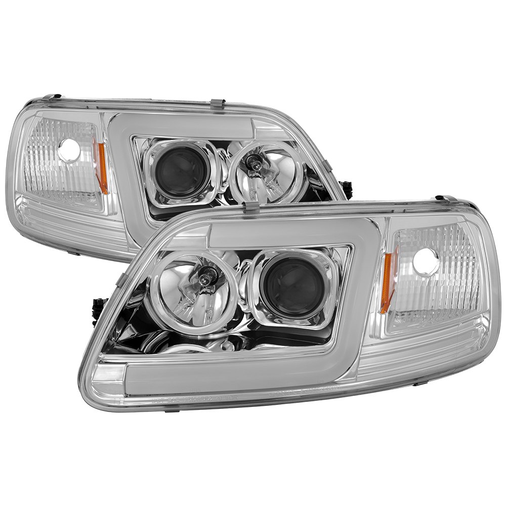 1999 ford deals f150 led headlights