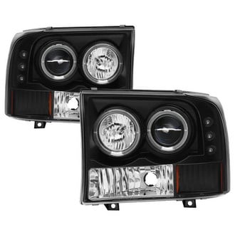 Spyder® - Halo Headlights