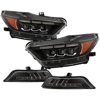 Spyder® - Factory Style Headlights