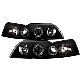 Spyder® - Halo Headlights