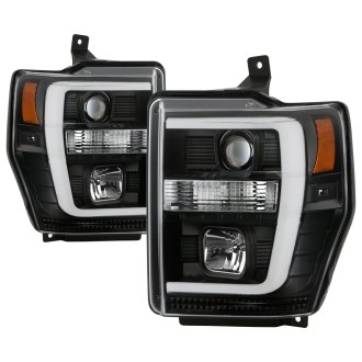 Spyder® - Platinum Series Headlights