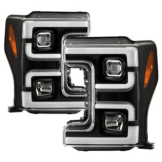 Spyder® - Signature Series Headlights