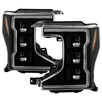 Spyder® - Apex Series Headlights